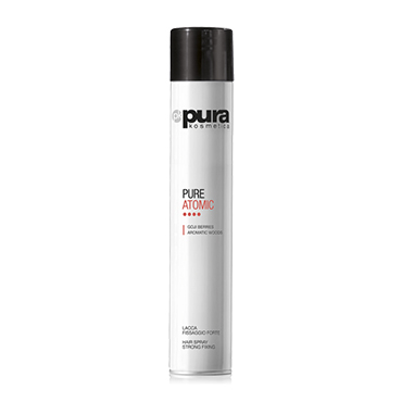 PURA LACCA SPRAY STRONG ATOMIC 500 ML